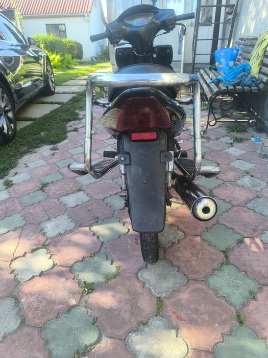 Срочно продам мопед Viper Active
