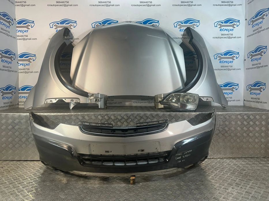 Frente Completa Opel Antara L07 2.0 150cv CDTi Diesel 2006 – 2015