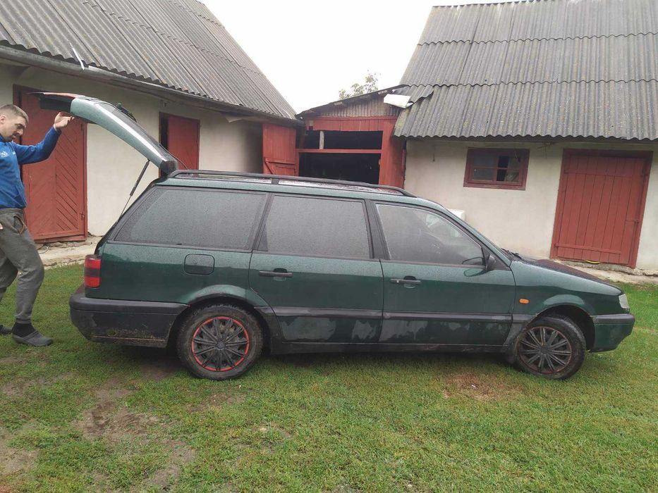 Passat b 4 найнижча ціна