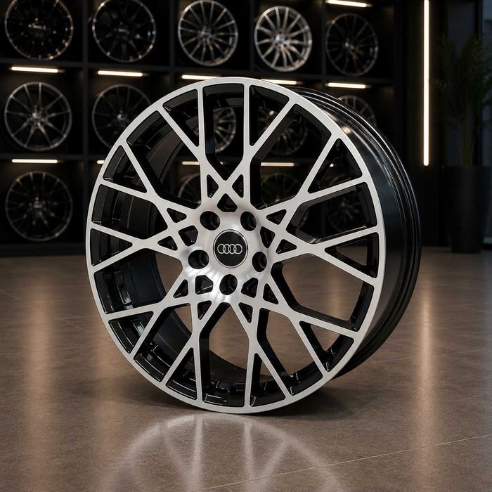 Нові Диски R19 5x112 Audi/Volkswagen/Skoda / Магазин / Ковпачки на вибір