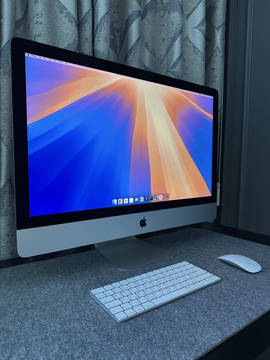 imac 27 2020 - купити комп'ютери та комплектуючі - Ціна на OLX.ua