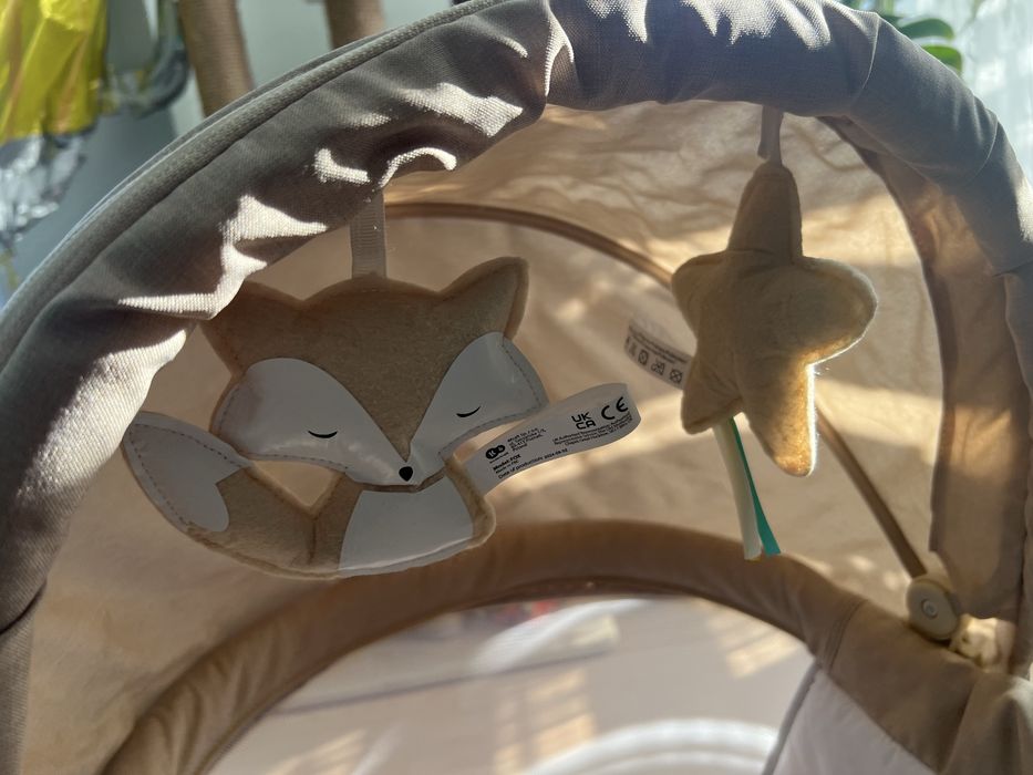 Łóżeczko Kinderkraft Lovi