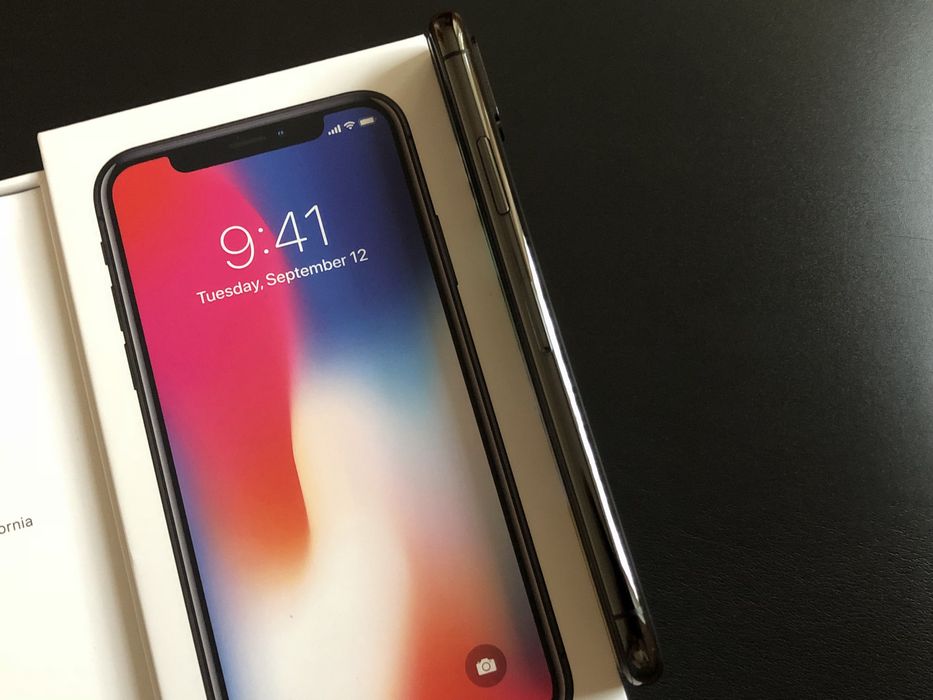 MAГAЗИН iPhone X 256gb Neverlock ГАРАНТИЯ/Trade-In/Oбмeн