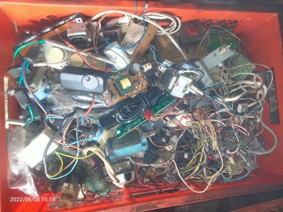 Klawiatura mała , lasery