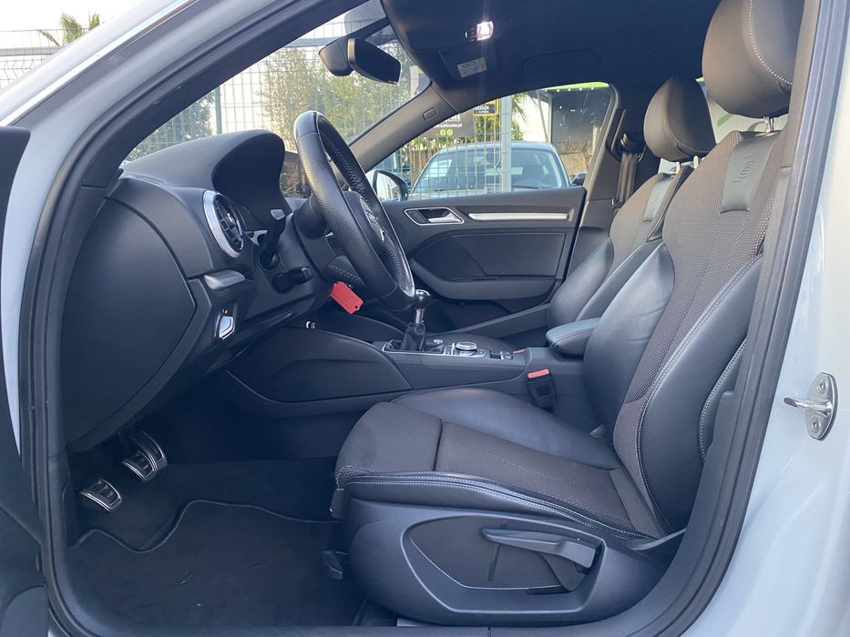 Audi A3 1.6 TDI S-Line