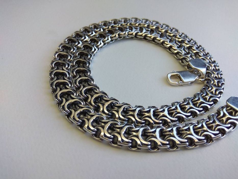 Серебряная цепь Рамзес