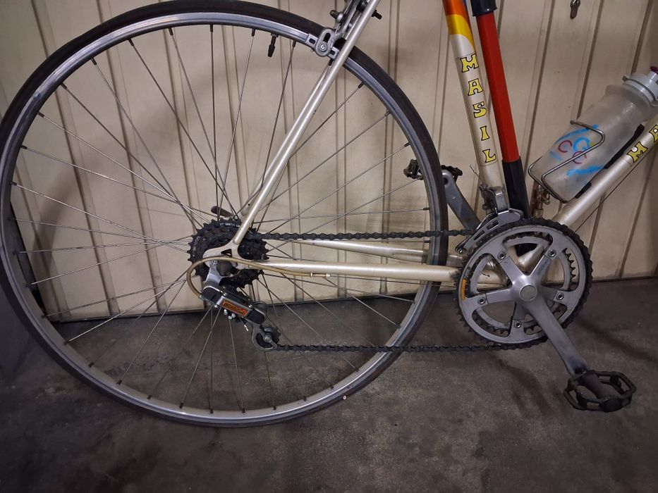 Bicicleta de estrada