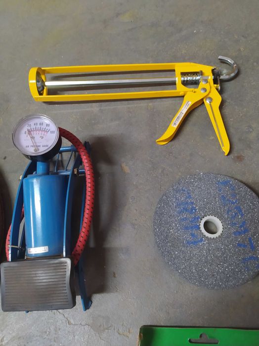 Vários Artigos Ferramentas