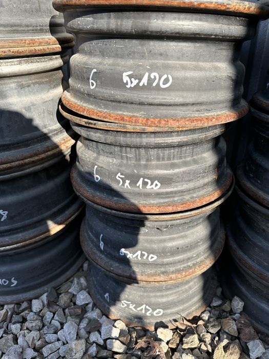 Felgi samochodowe różne rozmiary