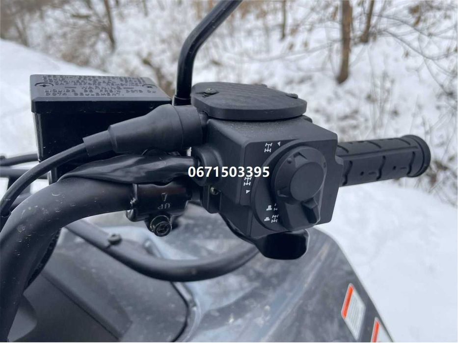 Квадроцикл Segway Snarler AT5 L Base (500 см3) Сегвей 4х4 доставка