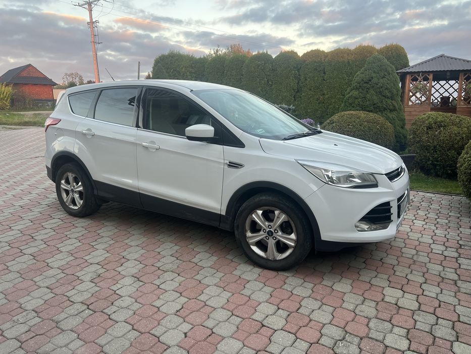Ford Escape