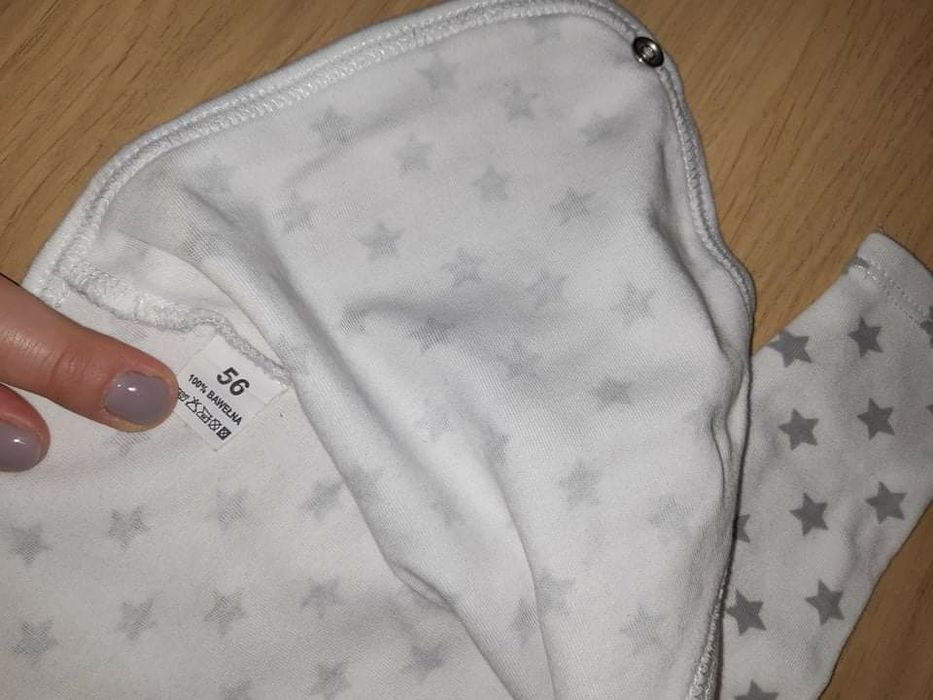 Kaftanik kopertowy, rozm. 56