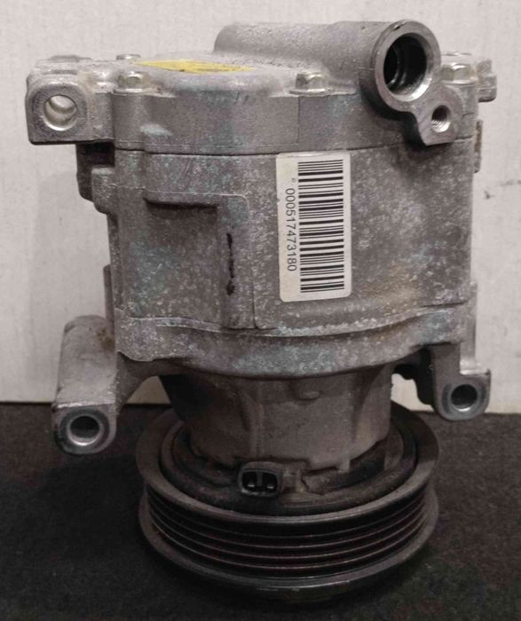Compressor Ar Condicionado 5A7875200 - FORD KA