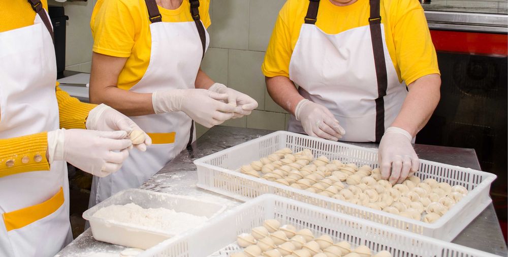 діючий бізнес+нерухомість, виробництво заморожених напівфабрикатів