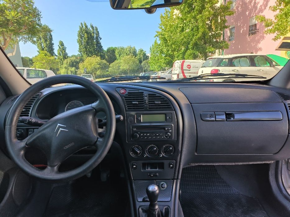 Citroën xsara 1.4 HDi 2004