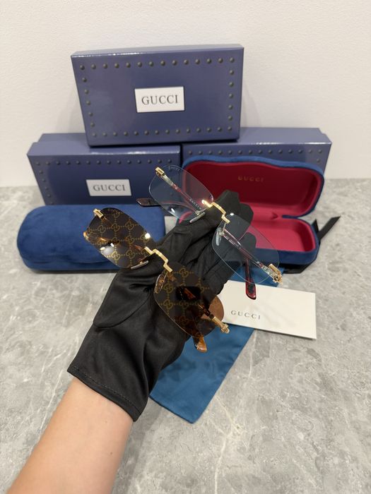 Сонцезахисні окуляри GUCCI GG1221S