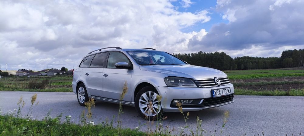Volkswagen Passat B7