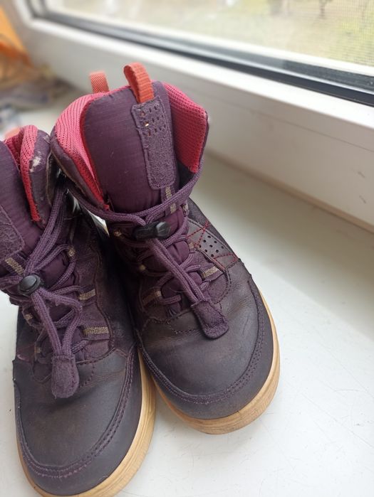 Чоботи Ecco Gore-tex 32 розмір