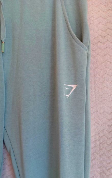 Gymshark piękne damskie spodnie dresowe