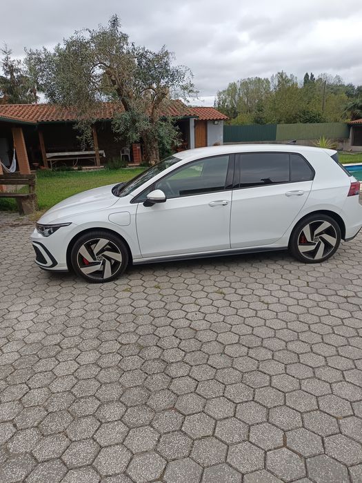 Golf 8 gte 245 cv