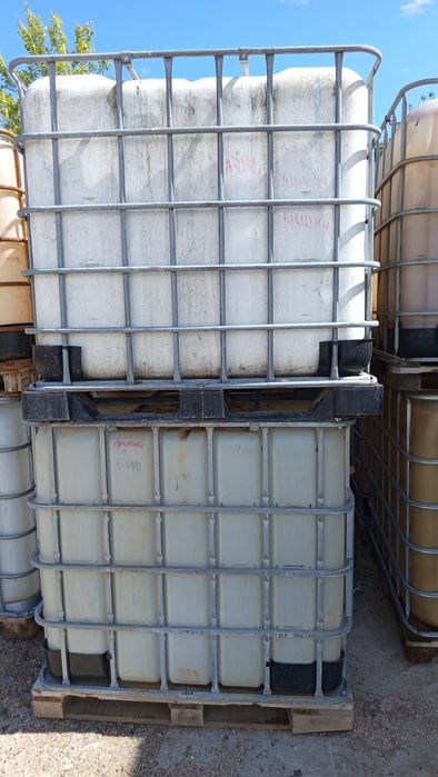 еврокуб тара бочка тоник ёмкость