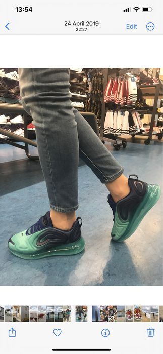 Nike AirMax оригінал кросівки