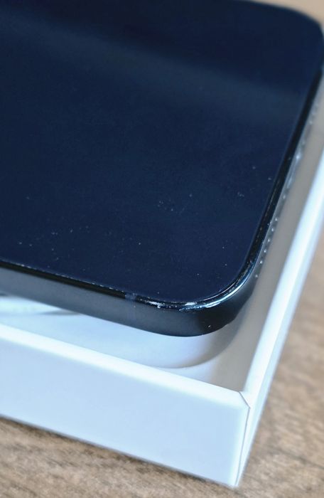 iPhone 14 128 GB Midnight | Ekran Idealny! | Zestaw,