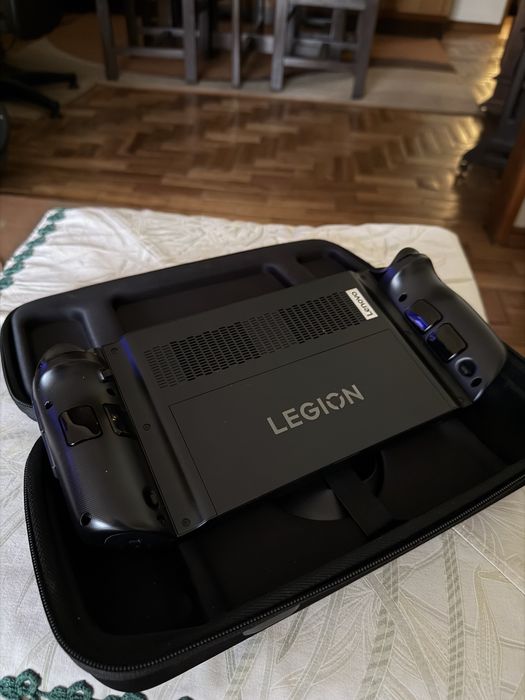 Legion Go Z1 Extreme
