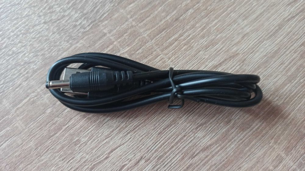 Кабель USB на DC 3.5