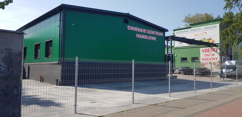 HALA - MAGAZYN do wynajęcia