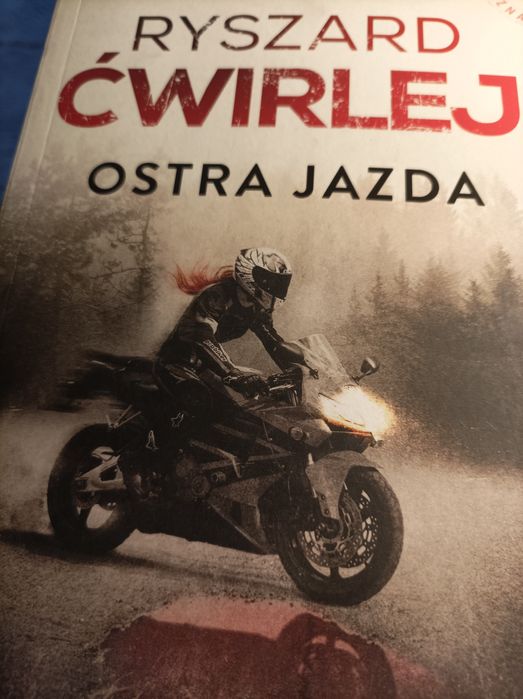 Ryszard Cwirlej Ostra Jazda