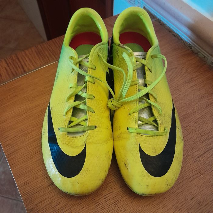 Botas de futebol de 11