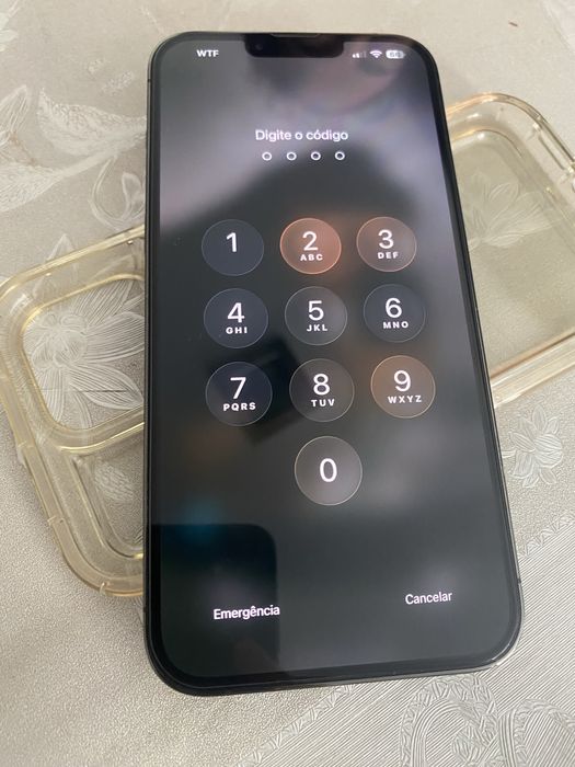 Iphone 13 pro max, 128gb