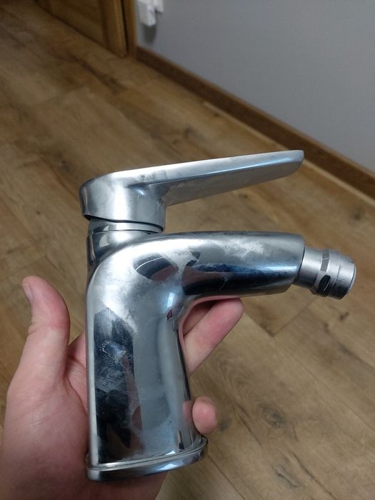 Nieużywana bateria umywalkowa Valvex seria Platinum