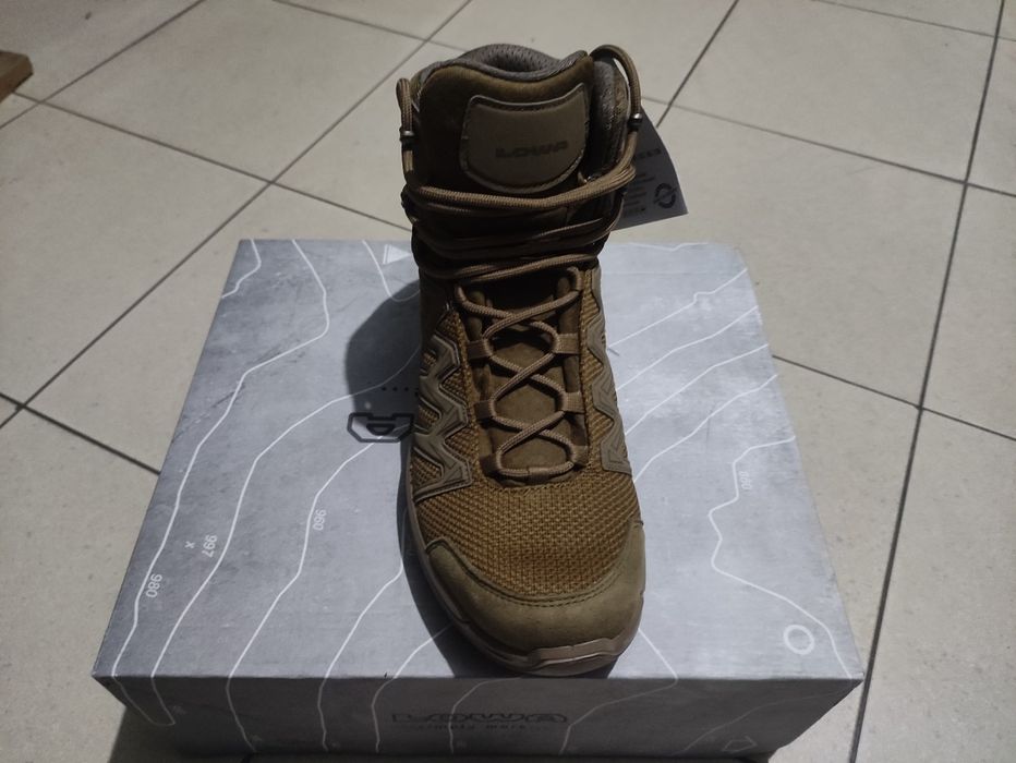 Botas Innox Pro GTX Mid TF