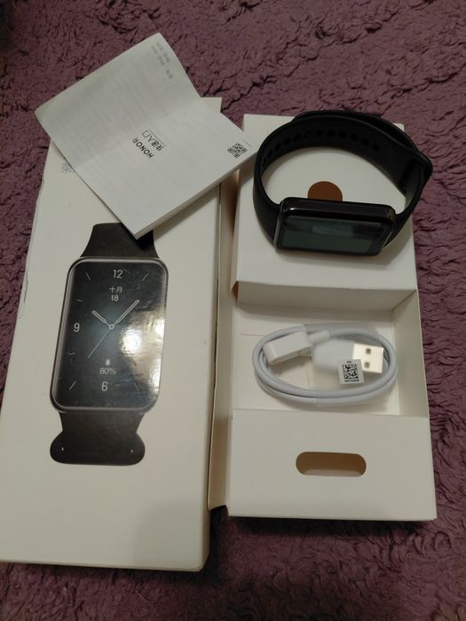 Браслет Honor band 9