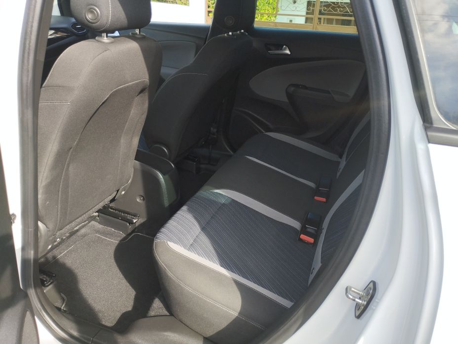 Opel Crossland X 1.2 gasolina 79000km 2019 Nacional