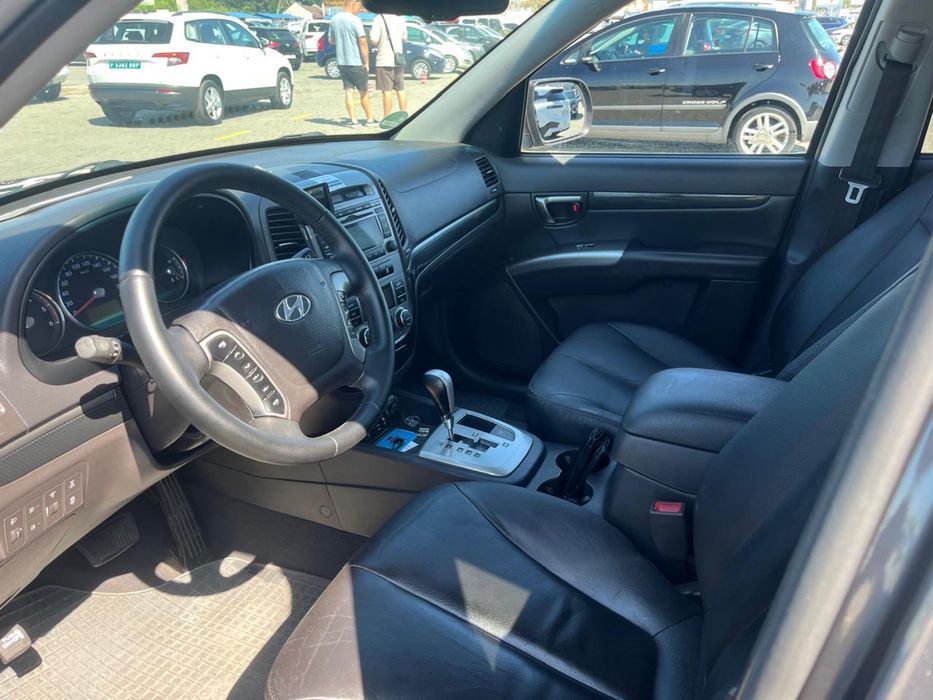 Hyundai Santa Fe 4 wd 2011