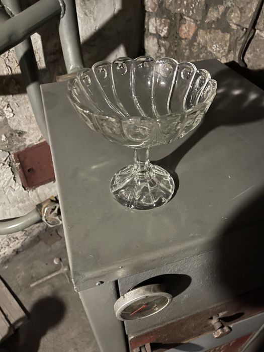 Sprzedam kryształy czasy PRL