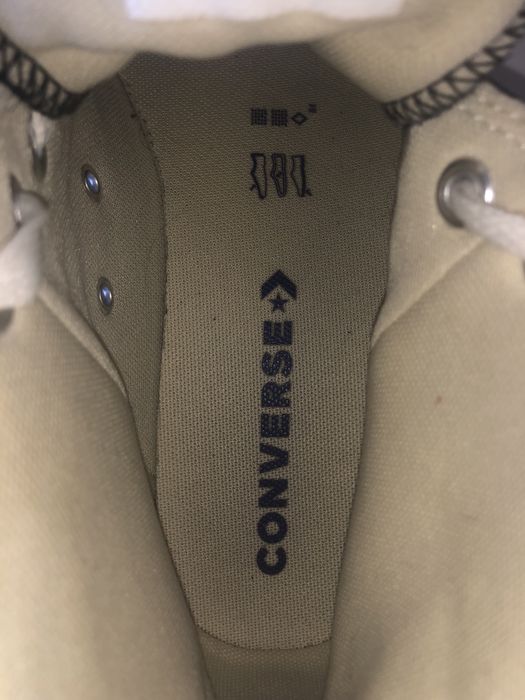Ténis converse pretos