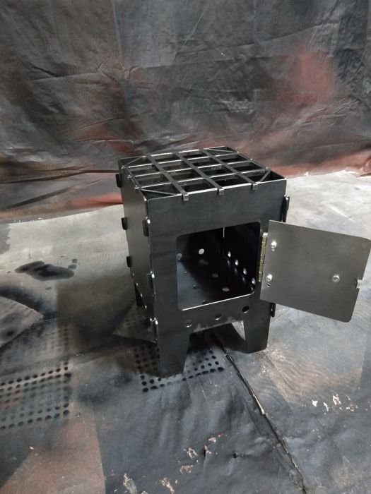 Похідна міні пічка