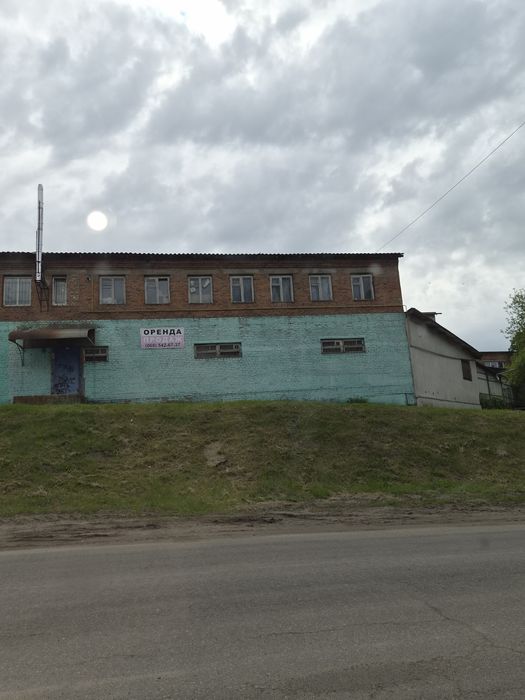 Приміщення 170 м.кв.