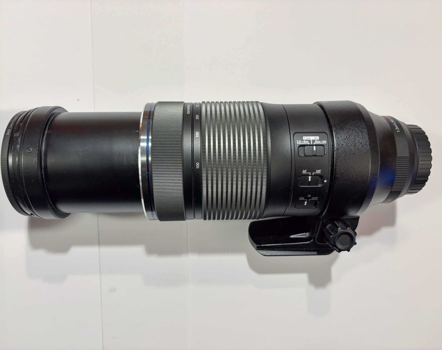 Olympus M.Zuiko 100-400mm f5.6-6.3