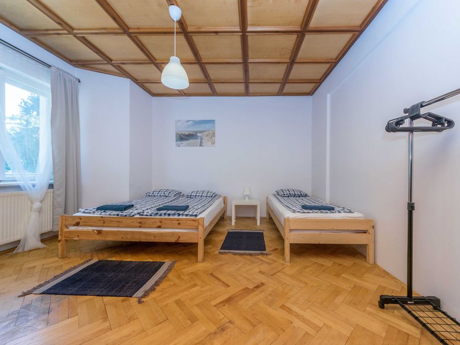 Vintage House Sopot dla większych grup 15 osób, cały dom na wyłączność