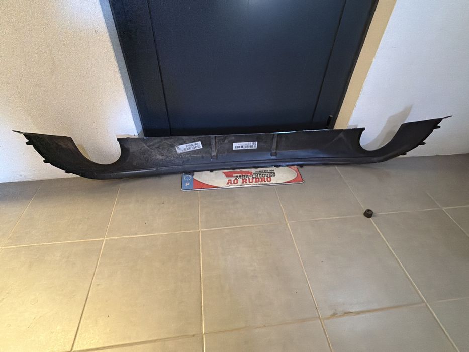 Difusor Bmw serie 4 G26 M
