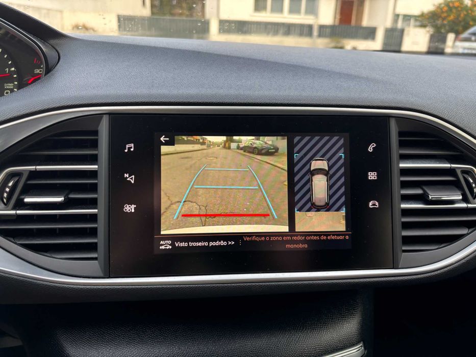 Vendo Peugeot 308 SW, versão Style, com motor BlueHDi Diesel 130 cv. — photo 4