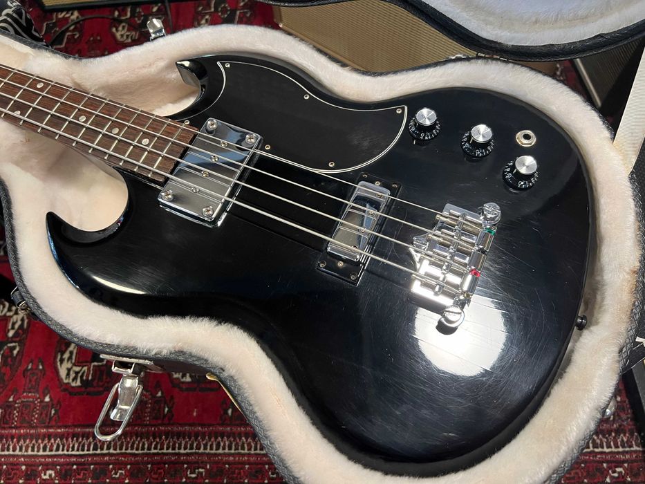 Baixo Gibson SG Standard Bass de 2006