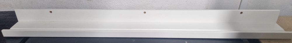 Vendo prateleira branca