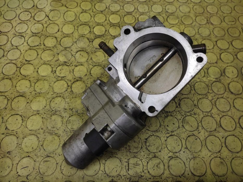 opel vectra c przepustnica 24446586