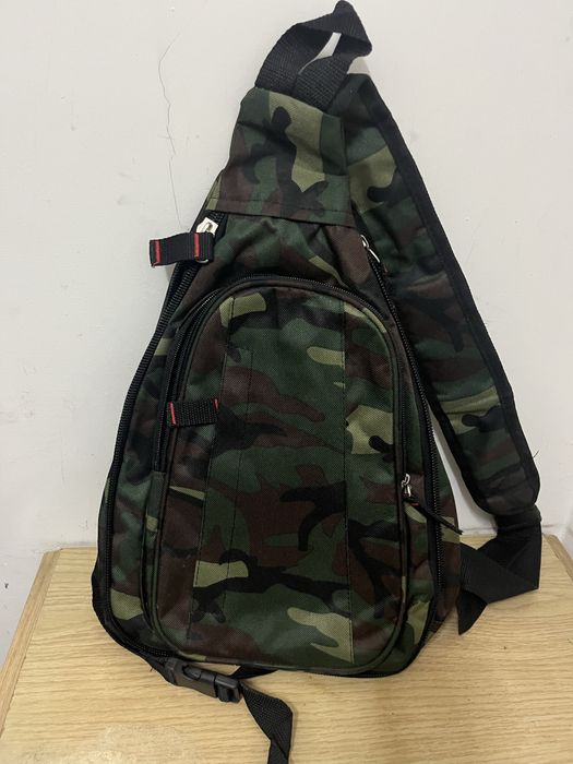 3 Mochilas Caça novas